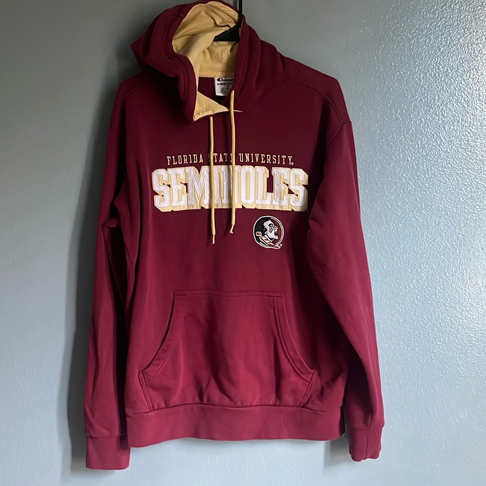 Champion FSU hoodie 🏈 Florida state seminoles